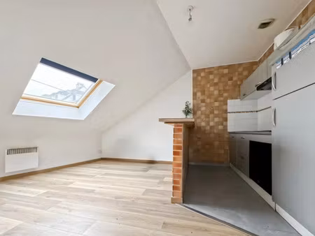 vente appartement 2 pièces 28 m² à persan (95340)  80 000 €