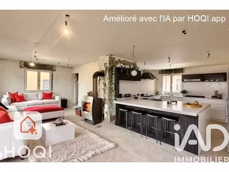 vente maison 3 pièces 98 m² mertzwiller (67580)
