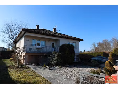 vente maison 4 pièces 93 m² uffheim (68510)