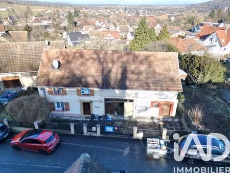 vente maison 4 pièces 82 m² hirtzbach (68118)