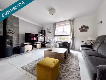 vente maison 6 pièces 155 m² keskastel (67260)