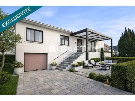 vente maison 5 pièces 116 m² la wantzenau (67610)