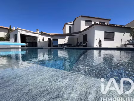 vente maison 5 pièces 154 m² passa (66300)