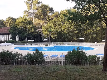 vente appartement 2 pièces 42.11 m² à biscarrosse (40600)  179 000 €