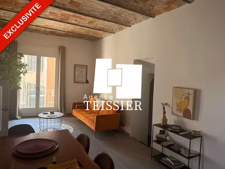 vente appartement 4 pièces 87.61 m² à les vans (07140)  165 000 €