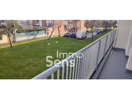 vente appartement 3 pièces 64.34 m² à lille (59000)  165 315 €