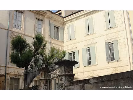 vente appartement 3 pièces 86.53 m² à orange (84100)  189 000 €