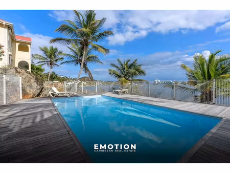 vente appartement 2 pièces 42 m² à saint-martin (97150)  198 000 €