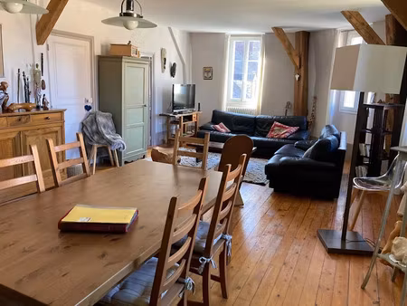 vente appartement 4 pièces 132 m² à autun (71400)  160 000 €