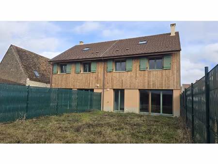 maison neuve - 101m2 - 3 chambres + grenier - fnr