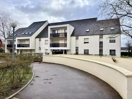 vente appartement 2 pièces 48 m² à moret-loing-et-orvanne (77250)  159 000 €