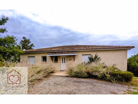 villa moissac 4 pièce(s) 120 m2