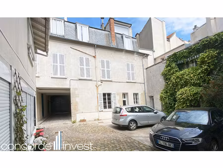 appartement/bureaux saint germain en laye 3 pièce(s) 72 m2
