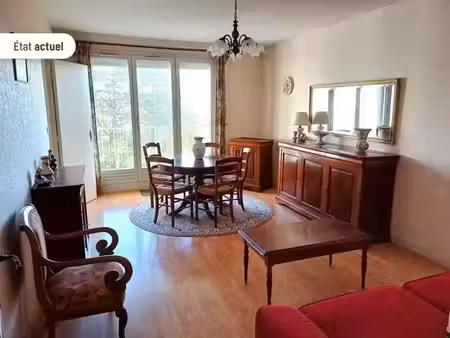vente appartement 3 pièces 55 m² à carhaix-plouguer (29270)  85 699 €
