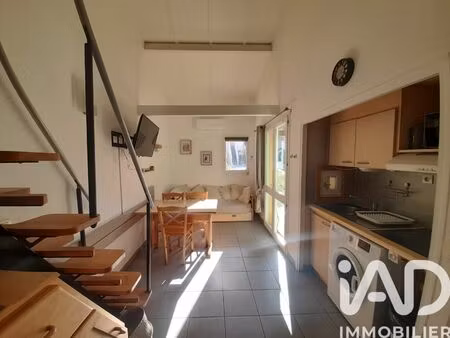 vente maison 2 pièces 35 m² argelès-sur-mer (66700)
