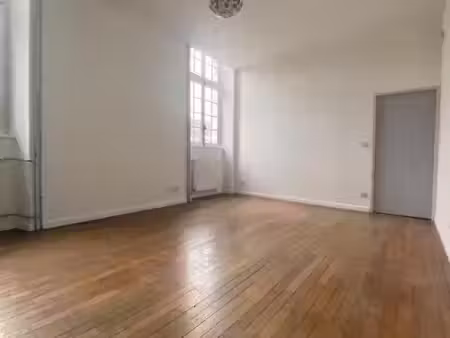 vente appartement 3 pièces 57.1 m² à auxerre (89000)  92 000 €