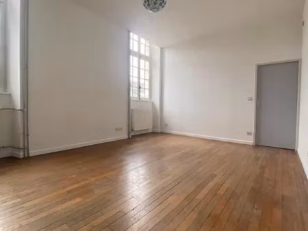 vente appartement 3 pièces 57 m² à auxerre (89000)  92 000 €