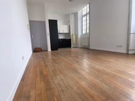 vente appartement 3 pièces 57 m² à auxerre (89000)  99 000 €