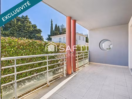 vente appartement 2 pièces 41 m² baho (66540)