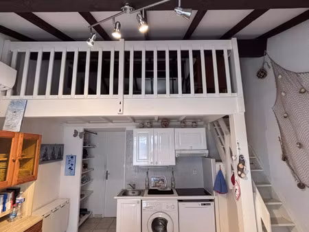 vente maison 1 pièce 35 m² sainte-marie-la-mer (66470)