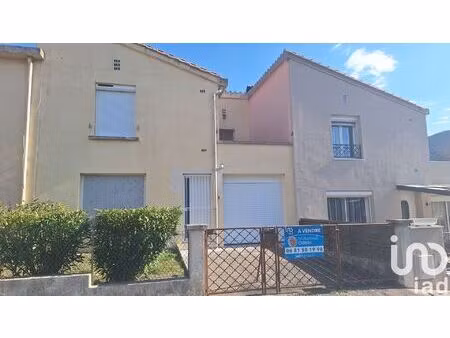 vente maison 4 pièces 80 m² arles-sur-tech (66150)