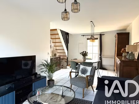 vente maison de ville 3 pièces