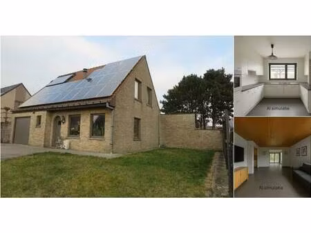 maison à vendre à korenveld 8 sleidinge (rbv23855)