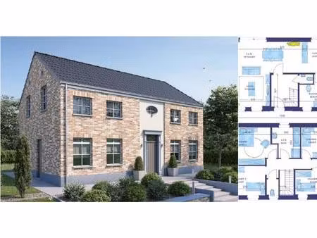 maison à vendre avec 4 chambres   oeudeghien (vbd85013)