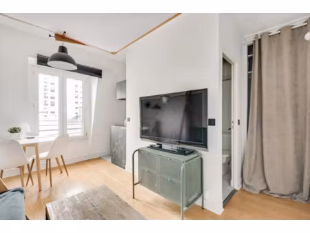 vente appartement 1 pièce 15 m² à paris 19ème (75019)  166 000 €