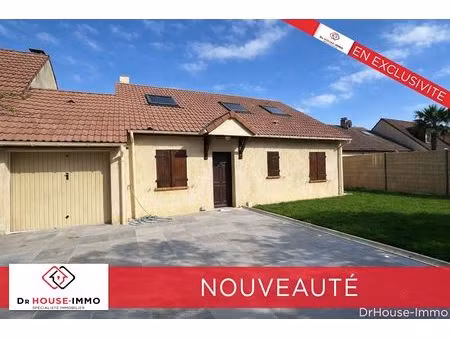 maison familiale 3 chambres avec jardin  terrasse et belles prestations