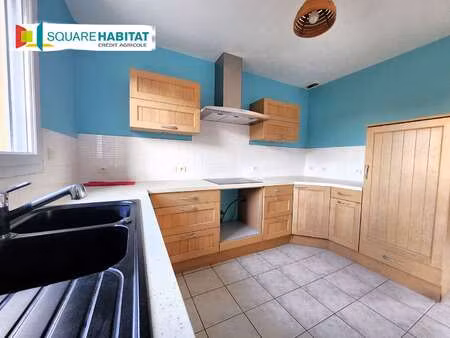 vente maison à saumur (49400) : à vendre / 76m² saumur