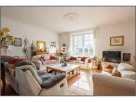 vente maison à étrelles (35370) : à vendre / 228m² étrelles