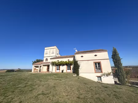 maison d'architecte avec vue panoramique