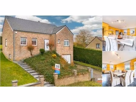 maison à vendre à rue eau morte 2a villers-le-bouillet (vbd85204)