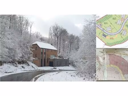 maison à vendre à rue des anemones 3 barvaux-sur-ourthe (rwc41811)