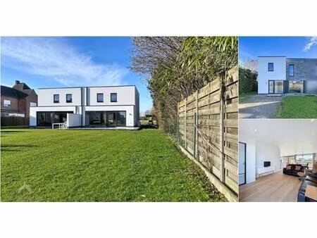 maison à vendre à verbindingsstraat 17 wielsbeke (rbv23947)