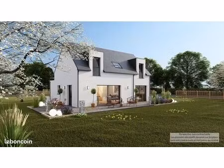 maison 4 pièces 95 m²