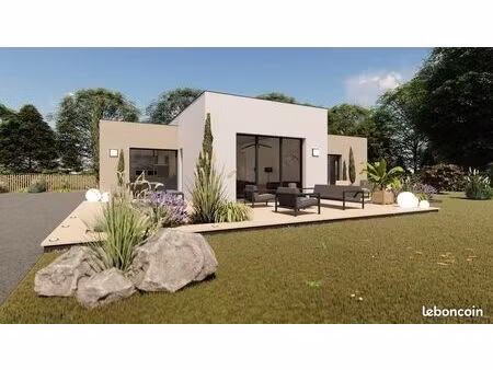 maison 5 pièces 95 m²