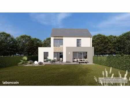maison 5 pièces 128 m²