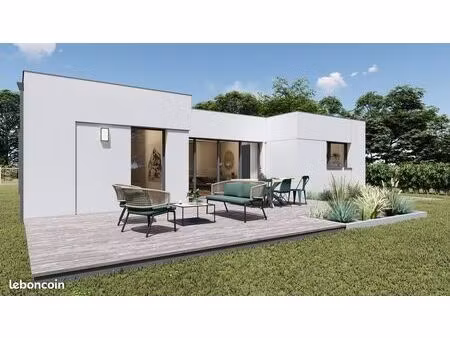 maison 4 pièces 85 m²