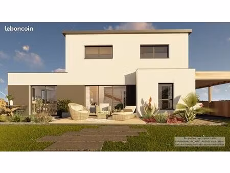 maison 5 pièces 111 m²