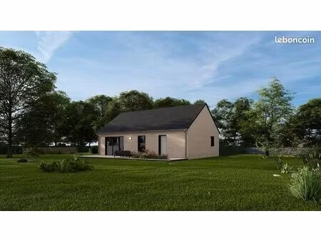 maison 4 pièces 80 m²