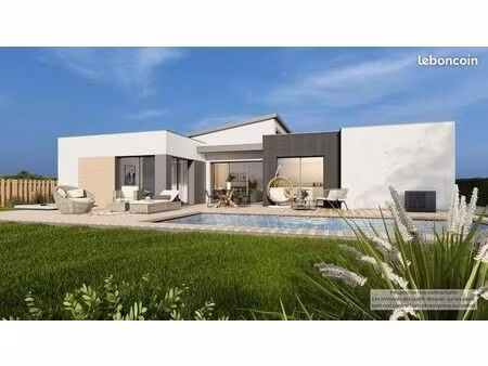 maison 4 pièces 123 m²