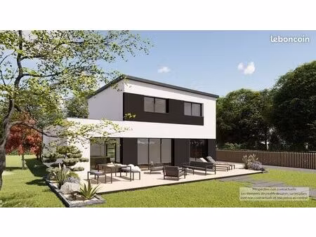 maison 5 pièces 109 m²