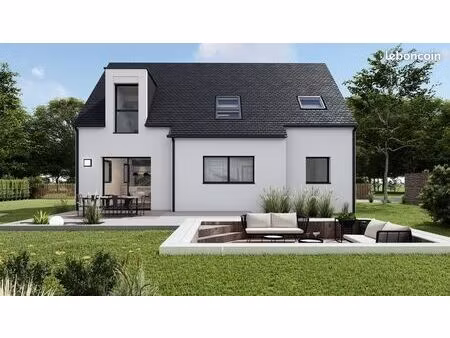 maison 5 pièces 118 m²