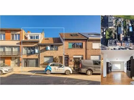 maison à vendre à antwerpsesteenweg 171-173 burcht (rbv23862)