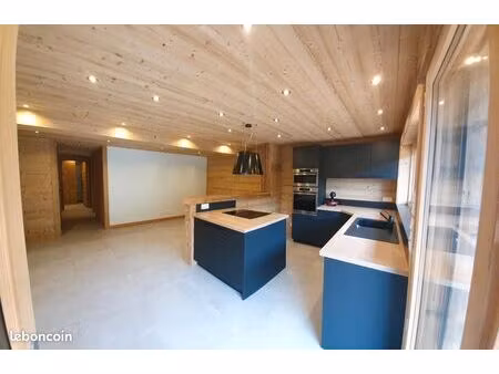 appartement t4 110m2