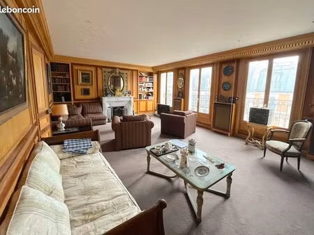 appartement en viager 5 pièces 103 m²