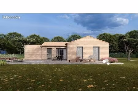 maison 5 pièces 81 m²