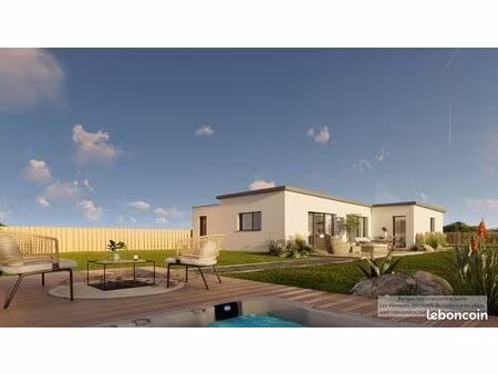 maison 4 pièces 87 m²